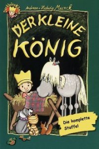 Der kleine König Cover, Poster, Blu-ray,  Bild