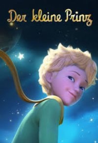 Der kleine Prinz Cover, Online, Poster