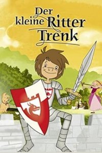 Der kleine Ritter Trenk Cover, Poster, Blu-ray,  Bild