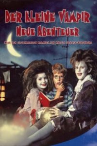 Cover Der kleine Vampir - Neue Abenteuer, Poster Der kleine Vampir - Neue Abenteuer