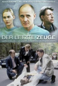 Der letzte Zeuge Cover, Poster, Blu-ray,  Bild
