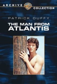 Cover Der Mann aus Atlantis, Poster
