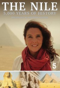 Cover Der Nil - 5000 Jahre Geschichte, TV-Serie, Poster
