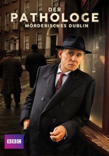Der Pathologe – Mörderisches Dublin Cover, Online, Poster
