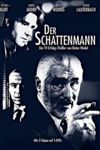 Der Schattenmann Cover, Poster, Blu-ray,  Bild