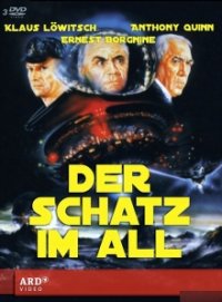 Cover Der Schatz im All, Poster