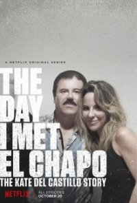 Cover Der Tag, an dem ich El Chapo traf, Poster