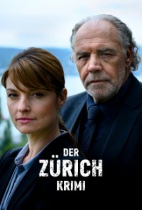 Cover Der Zürich Krimi, Poster