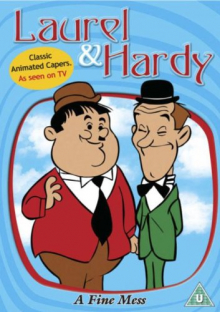 Dick & Doof - Laurel & Hardys (Zeichentrick), Cover, HD, Serien Stream, ganze Folge