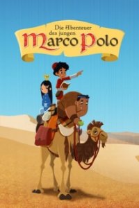 Die Abenteuer des jungen Marco Polo Cover, Poster, Die Abenteuer des jungen Marco Polo