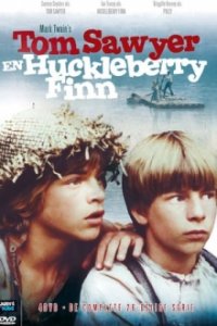 Die Abenteuer von Tom Sawyer und Huckleberry Finn Cover, Online, Poster
