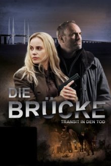 Die Brücke – Transit in den Tod Cover, Poster, Die Brücke – Transit in den Tod DVD