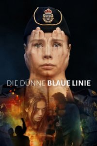 Cover Die dünne blaue Linie, TV-Serie, Poster