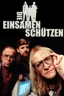 Cover Die einsamen Schützen, TV-Serie, Poster