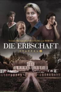 Cover Die Erbschaft, TV-Serie, Poster
