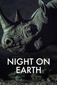 Cover Die Erde bei Nacht, TV-Serie, Poster