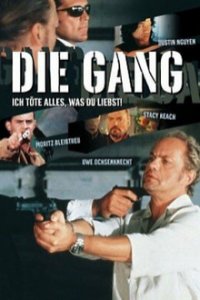 Cover Die Gang, TV-Serie, Poster