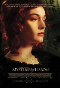 Cover Die Geheimnisse von Lissabon, Poster, HD
