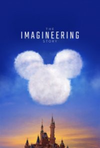 Die Imagineering Story Cover, Online, Poster