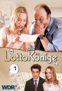 Die LottoKönige Cover, Poster, Die LottoKönige DVD