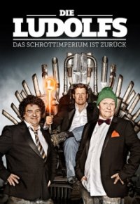 Die Ludolfs – Das Schrottimperium ist zurück! Cover, Poster, Die Ludolfs – Das Schrottimperium ist zurück! DVD