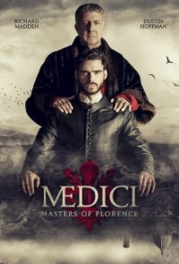 Die Medici – Herrscher von Florenz Cover, Online, Poster