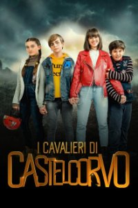 Die Ritter von Castelcorvo Cover, Poster, Die Ritter von Castelcorvo