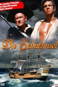 Die Schatzinsel (1966) Cover, Poster, Die Schatzinsel (1966)