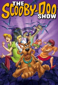 Cover Die Scooby-Doo Show, Poster Die Scooby-Doo Show