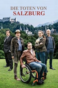 Die Toten von Salzburg Cover, Online, Poster