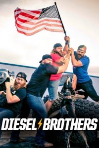 Diesel Brothers Cover, Online, Poster