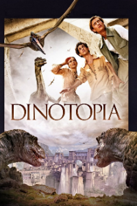 Dinotopia Cover, Online, Poster