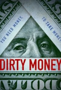 Dirty Money – Geld regiert die Welt Cover, Online, Poster