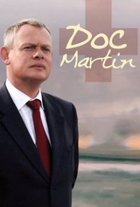 Doc Martin Cover, Poster, Doc Martin