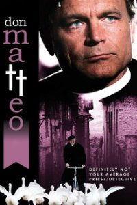 Cover Don Matteo, Poster, HD