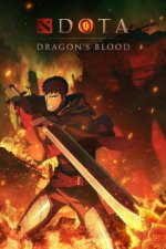 Cover DOTA: Dragon’s Blood, Poster, Stream