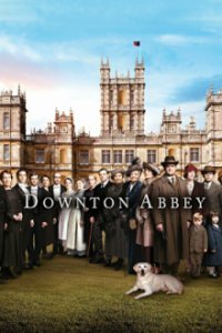 Downton Abbey Cover, Online, Poster