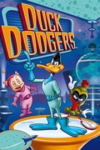 Duck Dodgers Cover, Stream, TV-Serie Duck Dodgers