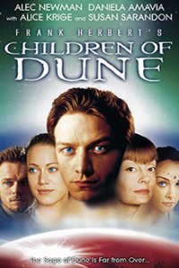 Dune – Die Kinder des Wüstenplaneten Cover, Poster, Blu-ray,  Bild