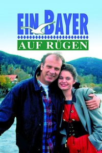 Cover Ein Bayer auf Rügen, TV-Serie, Poster