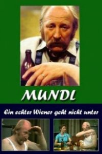 Cover Ein echter Wiener geht nicht unter, TV-Serie, Poster