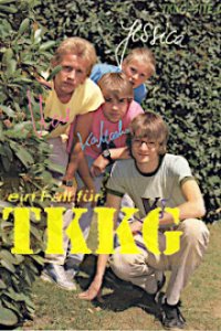 Ein Fall für TKKG Cover, Poster, Ein Fall für TKKG DVD