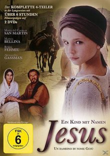 Ein Kind mit Namen Jesus Cover, Poster, Blu-ray,  Bild