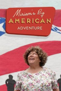 Eine Britin in Amerika Cover, Online, Poster
