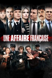 Eine französische Mordsache Cover, Eine französische Mordsache Poster