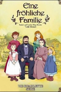 Cover Eine fröhliche Familie, TV-Serie, Poster