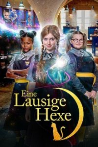 Cover Eine lausige Hexe, Poster