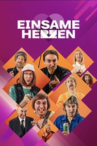 Cover Einsame Herzen, TV-Serie, Poster