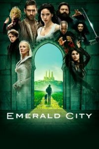 Emerald City Cover, Online, Poster
