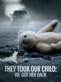 Cover Entführt - Kampf um mein Kind, Poster